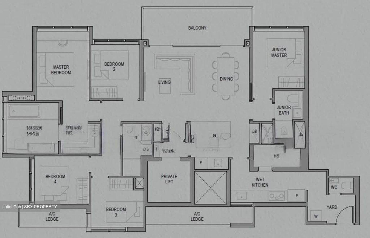 Grand Dunman (D15), Apartment #580526181